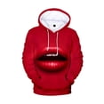 thumbnail image 2 of Sudadera con capucha con estampado 3D de pareja feliz día de San Valentín para hombres y niños, sudaderas con capucha de moda Streettear, ropa para amantes de Harajuku, sudadera con capucha, 2 of 5