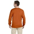 thumbnail image 3 of Gildan Adult Ultra Cotton 6 oz. Long-Sleeve T-Shirt - G240, 3 of 4