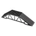 thumbnail image 6 of RC Car Obstacle Ramp Bridge Single Side Bridge Stainless Steel Design for 1/18 1/24 1/12 RC Model Scenes, 6 of 9