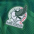 thumbnail image 4 of Jersey Adidas Selección Nacional de México Hombre Local Mundial 2022 Qatar verde XG, 4 of 5
