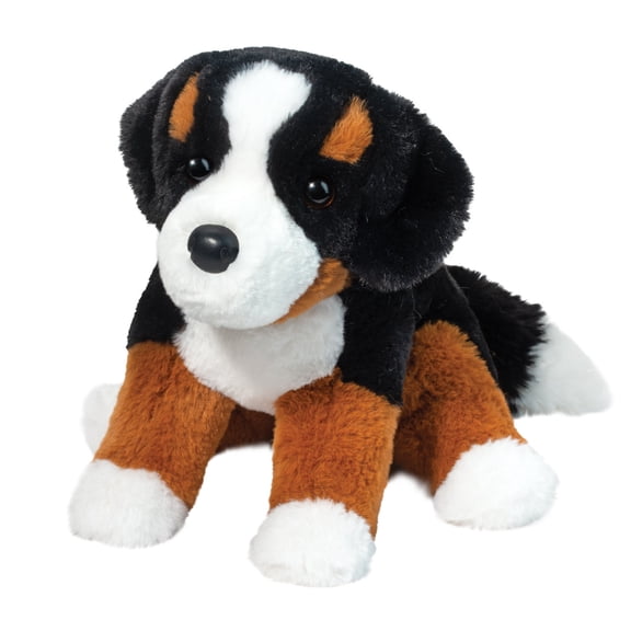 Soft Bernese Mountain Dog Bowie 11" by Douglas