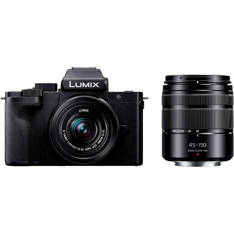 Interchangeable Lens Camera Micro Four Thirds Panasonic Lumix DMC