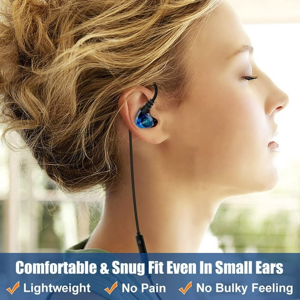 Small ear online pods