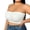 White, variant on Conairie Womens Strapless Bras Plus Size Adjustable Straps No Underwire Seamless Bras Breathable Padded Everyday Bras Black XXXXXXL