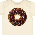 thumbnail image 4 of Inktastic Chololate Donut with Sprinkles Boys or Girls Baby Bodysuit, 4 of 5