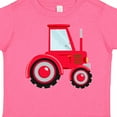 thumbnail image 4 of Inktastic Farming Red Tractor Boys or Girls Toddler T-Shirt, 4 of 5