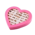 thumbnail image 4 of Pendientes del perno prisionero Salvador de aleación y rhinestone para Mujeres y Niñas 36 Pares, 4 of 6