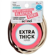 Scunci The Original Scrunchie, 6 count - Walmart.com