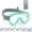 05-Green, variant on Vvinca Kids-Goggles with Nose Cover, Diving Mask Elastic Fabric Strap Anti Fog Anti Shattered Lens for Kids Swim Goggles 3-14