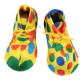 thumbnail image 4 of Zapatos de para adultos, disfraz de fiesta de Navidad, decoraciones bonitas para adultos, regalo novedoso, zapatos de arcoíris, zapatos de D Salvador Dali Zapato disfraz payaso, 4 of 10