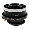 thumbnail image 1 of Fotodiox RhinoCam Vertex Rotating Stitching Adapter Compatible with Bronica ETR Lenses on Canon RF-mount Cameras, 1 of 1