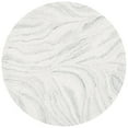 thumbnail image 5 of SAFAVIEH Metro MET505G Handmade Ivory / Silver Rug, 5 of 10