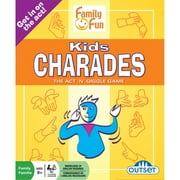 Outset Media Kids Charades