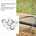 thumbnail image 4 of 10 tapones reemplazables para mangueras de jardín., 4 of 6