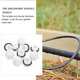 thumbnail image 3 of 10 tapones de plástico para mangueras de jardín, tapones para tubos, accesorios para tuberías, 3 of 6