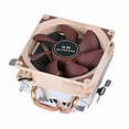 thumbnail image 4 of PC Air-cooled CPU Cooling Fan Efficient Cooler 2 Heat Pipe Radiator Suitable For Installing LGA775 115x 1200 1700 1356 1366 AMD, 4 of 6