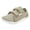 Khaki, variant on Ymyiu Kids Shoes Boys Kids Girls Boys Shoes Wide Barefoot Shoes Kids Anti-Slip Sneakers Lightweight Hiking Sneakers for Toddler Little Big Kid Size 9(Khaki, Toddler 9)
