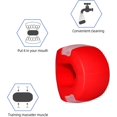 thumbnail image 4 of Koudindg Jaw Exerciser for Men Women - Silicone Jaw Trainer, Facial Exercises Double Chin Reducer Eliminator,Jawline Sculptor & Shaper (Black), 4 of 6