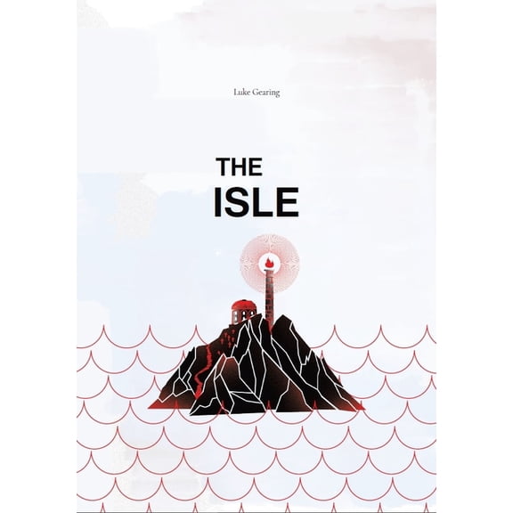 The Isle, (Hardcover)