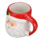 thumbnail image 4 of 1 taza navideña de Papá Noel, regalo para niños, taza creativa de cerámica (colores surtidos), 4 of 5
