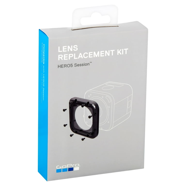 GoPro Hero5 Session Lens Replacement Kit - Walmart.com
