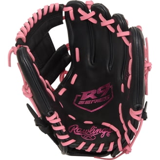 Rawlings R9 ContoUR 11.25-inch Youth Baseball Glove for Kids