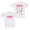 White, variant on Stray Kids SKZ Tour Tee New Star Logo Merch T-shirts Unisex Fashion Casual KPOP Crewneck Short Sleeve