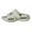 Green, variant on Comfortable Sandals Men Lightweight Slip-On Slides Thick Cushioned Platform Sandals Ideal for Summer Casual & Daily Wear