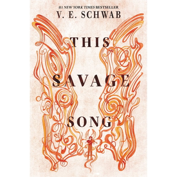 Pre-Owned This Savage Song (Paperback) 0062983393 9780062983398