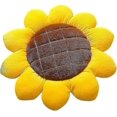 thumbnail image 1 of Sofa Daisy Flower Cushion Chair Cushion Home Decor (Suitable for Sunflower, 40cm), 1 of 2