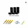 thumbnail image 1 of YSABOXY Wall Mot Set Wall Braet Holder For 4 Slim Pro Game New Z9, 1 of 6