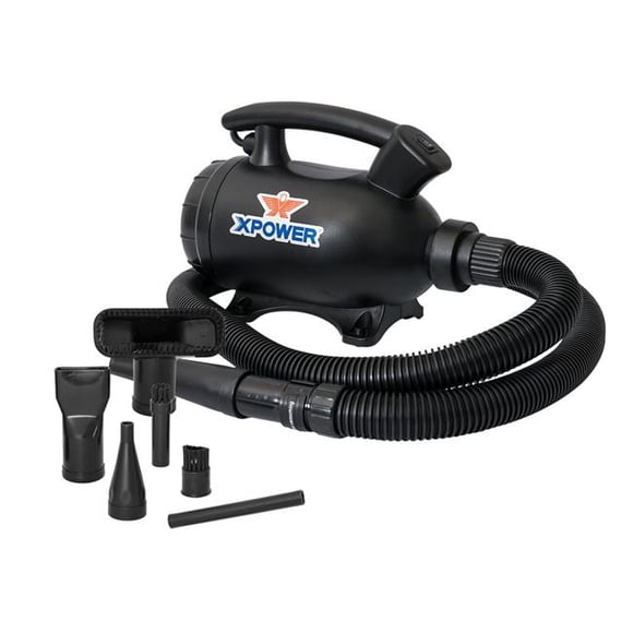 XPower Plumeau Électrique Multi-Usage 115 V