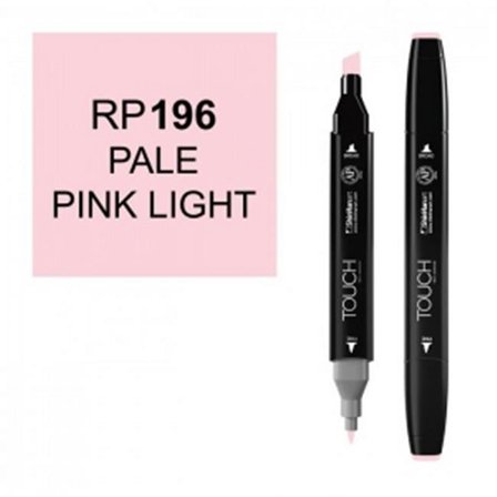 ShinHan Art 1110196-RP196 Twin Pale Pink Light Marker,