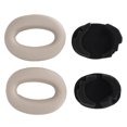 thumbnail image 1 of Cojín para Auriculares ANGGREK Almohadillas Ultrafinas para Sony MDR-1000X WH-1000XM2, 1 of 8