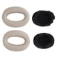 thumbnail image 4 of Almohadillas de repuesto para auriculares, almohadillas para auriculares, suministros para auriculares reemplazables, cojín para auriculares, experiencia incomparable, 4 of 8