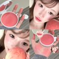 thumbnail image 1 of Lip and Cheek Blush Cream, Multifunctional Dual - Effect, 6 Color Options, Portable and Moisturizing, 1 of 8