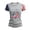 Light GrayA&15^0429L, variant on Fabrcox 1776-2026 250th Anniversary USA Shirt Flag Print Fourth of July Shirt Women Independence Day Celebration Freedom Patriotic Shirt Women
