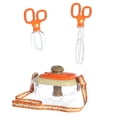 thumbnail image 4 of Aurora Toys - Small Brown Camp Arcadia - 7.5" Bug Collection Set - Durable Toy, 4 of 5