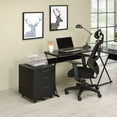thumbnail image 5 of ACME Peden File Cabinet in Black, 5 of 9