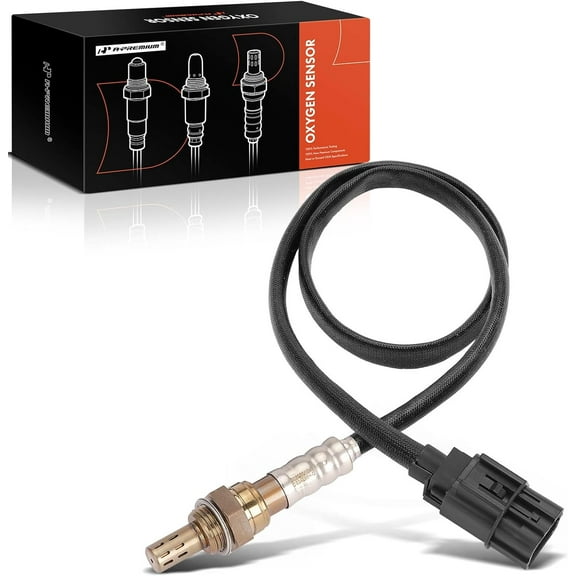 A-Premium O2 Oxygen Sensor Compatible with Infiniti I30 1999-2001 Nissan Maxima 1998-2001 3.0L Pathfinder QX4 2001 3.5L Downstream