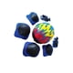 thumbnail image 2 of Juego de 7 Cascos de Ciclismo DYNWAVEMX Azul, 2 of 8