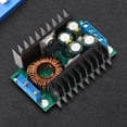 thumbnail image 2 of Módulo Fuente Alimentación Ajustable 300W Controlador LED Placa Convertidora Reductora Máxima 12A, 2 of 5