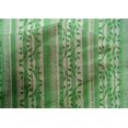 thumbnail image 5 of oneOone Cotton Silk Sea Green Fabric Block Craft Projects Decor Fabric Printed By The Yard 42 Inch Wide, 5 of 5