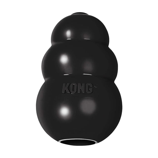 Juguete para Perro KONG Extreme negro