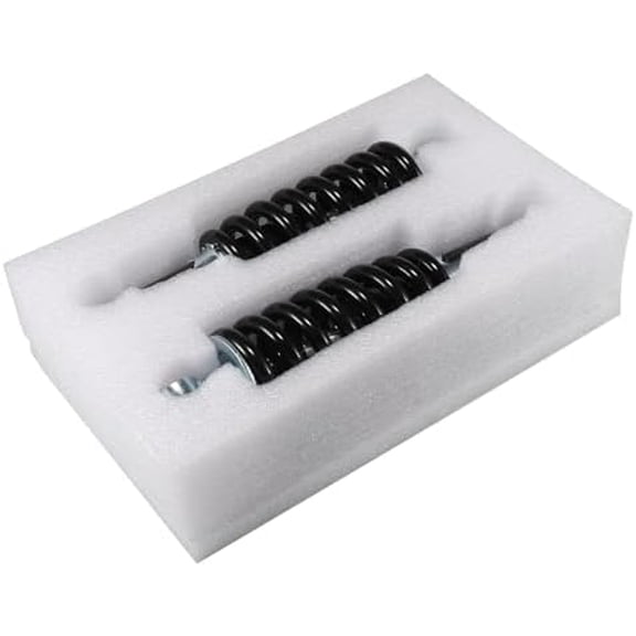 1200LBS 9.4'' 240mm Rear Shock Absorber Suspension,Universal Pit Bike Shock Replacement for Motorcycle Dirt Pit Bike2-pcsk)$$Vehicle Parts & Accessories