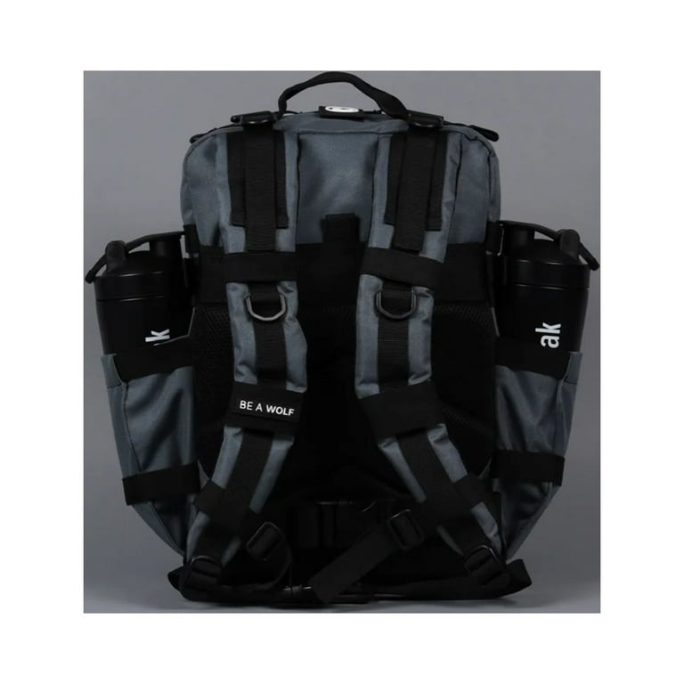 WOLFpak バックパック 35L Wolfpak 35L Backpack Iron Gray - Walmart.com