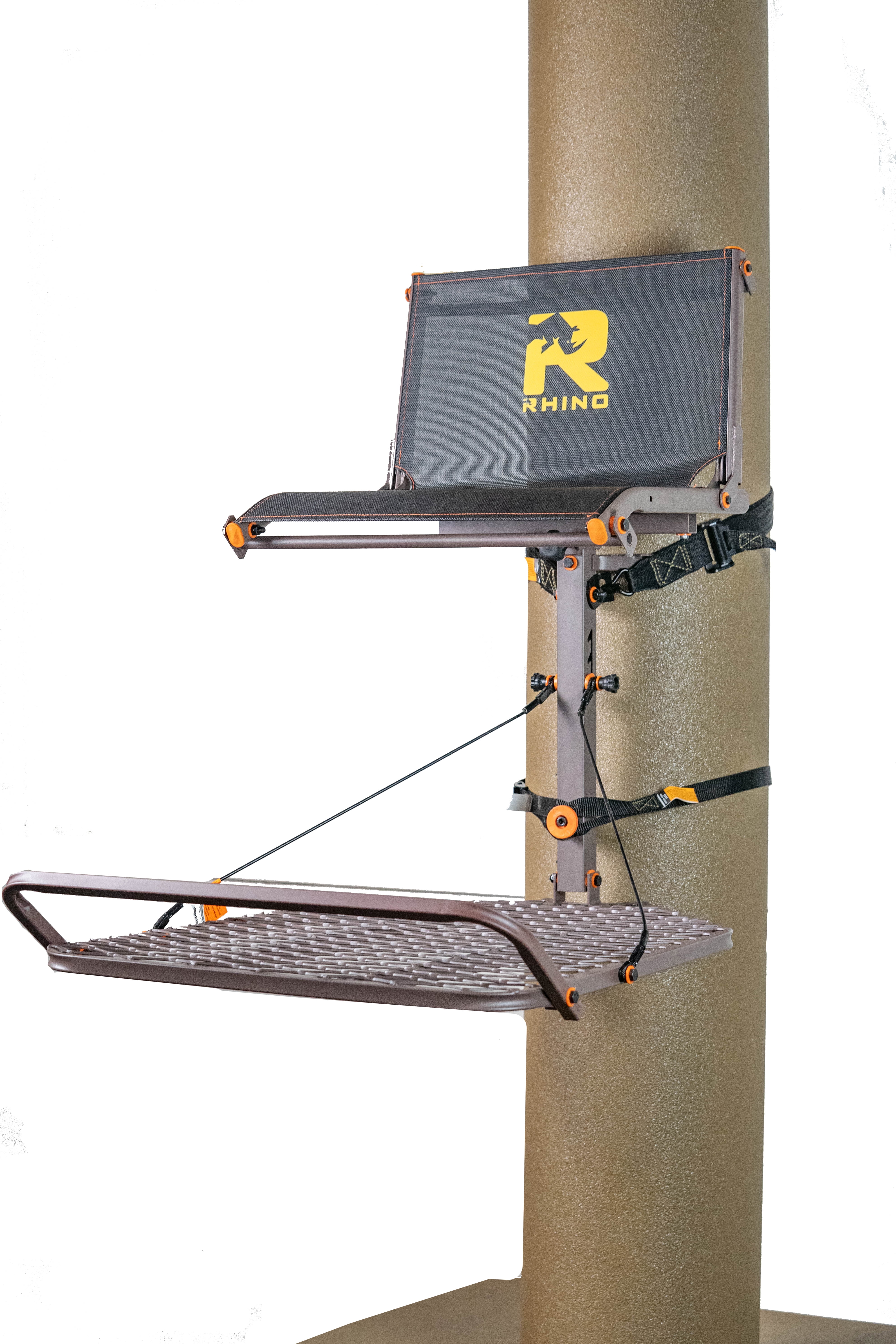 Rhino Hang On Stand w/ Shooting Rail