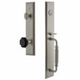 thumbnail image 3 of Grandeur Favfgrlyo_Esetd_Na Fifth Avenue Solid Brass Rose Dummy Full Plate 'F' Grip, 3 of 5