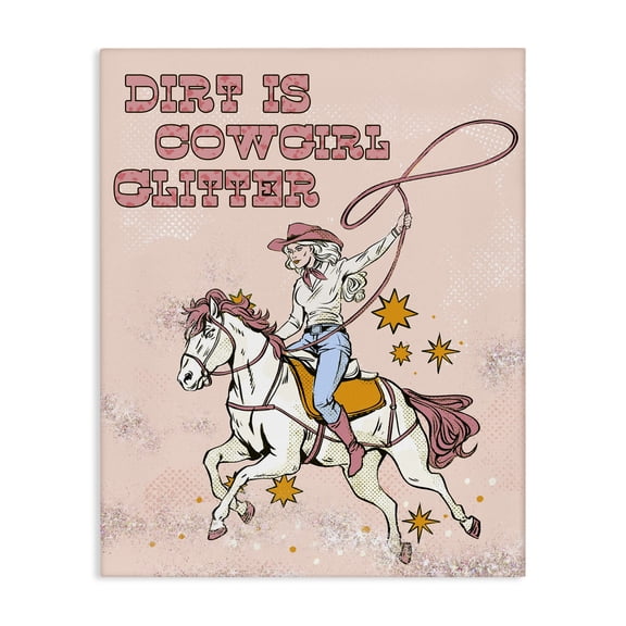 Stupell Industries Eclectic Canvas Art, 24 x 30, by Ziwei Li