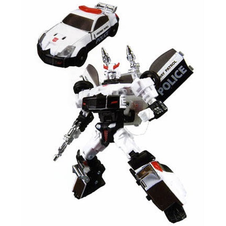 [未開封] ハズブロ トランスフォーマー プロール PROWL Hasbro Transformers Universe Autobot Prowl Deluxe Class Action
